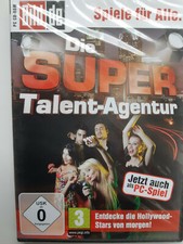 DIE SUPER TALENT-AGENTUR - Klick-Management