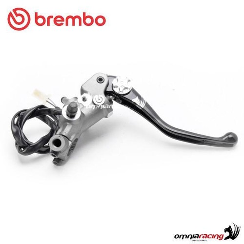Bremspumpe vorderseite radial - vorderseite,