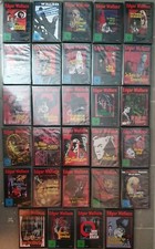 Edgar Wallace 29 Dvds 