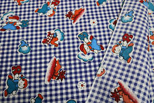 Stoff Meterware Vintage Retro