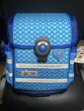 McNeill ERGO Light 912 Schulranzen-Set 4tlg. Leicht Pretty 9620 school bag set