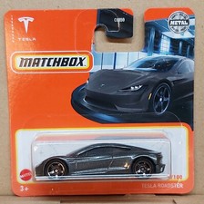 Matchbox - 2020 Tesla Roadster