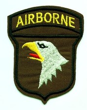 Aufnäher Airborne  Army