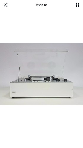 Braun tonbandgerät tg502 - braun,