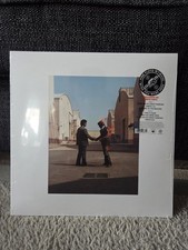 Pink Floyd Wish You Were Here