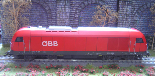 Märklin 36845 diesellok - ho,