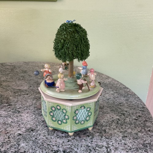 Spieluhr spieldose von - spieldose,