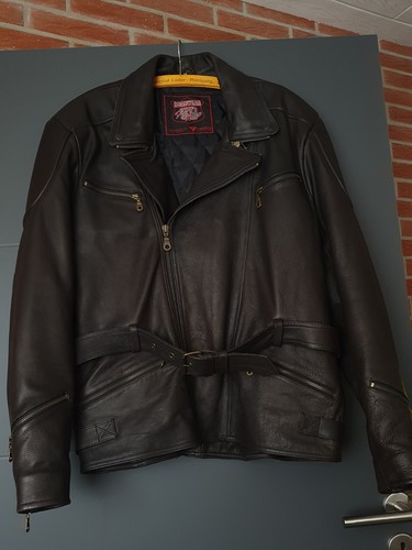 Modeka roadwear lederjacke - "modeka,