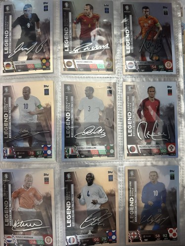 Topps euro 2024 match attax - euro,