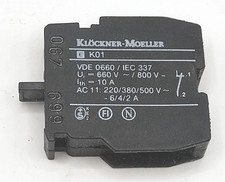 Moeller RMQ Kontaktelement