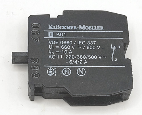 Moeller rmq kontaktelement - moeller,