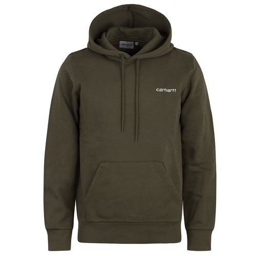 Carhartt wip hooded script - wip,