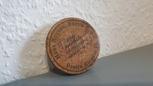 Schachtel juwelier hans boysen - juwelier,