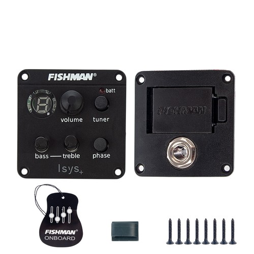 Neu fishman isys eq - neu,