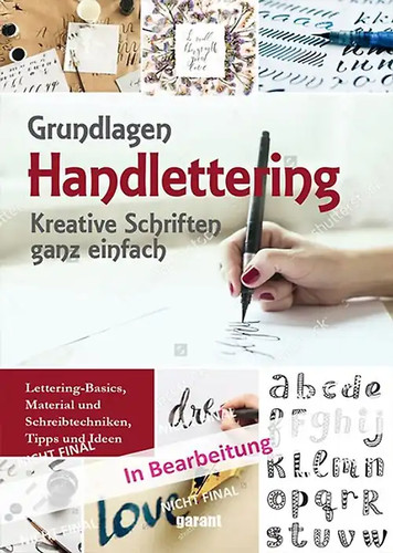 Handlettering ratgeber - handlettering,