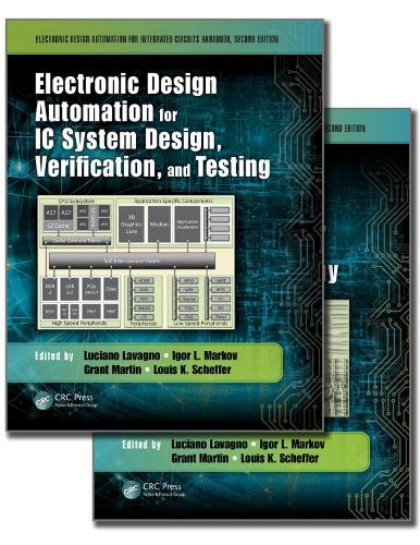 Electronic design automation - design,