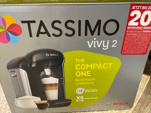 Bosch tassimo vivy tas1402 - bosch,