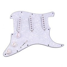 Prewired Loaded Pickguard