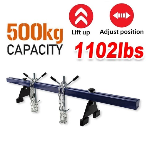 500kg motortraverse - 500kg,