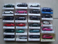 1-87 Rietze Konvolut PKW Audi & Ford 23teilig