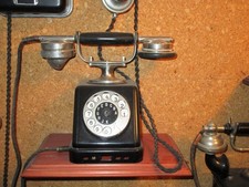 ZBSA24 Tischtelefon alt