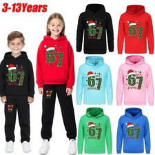 Kinder Kapuzenpullover 67