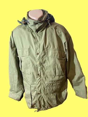 Men fjällräven parka khaki - men,