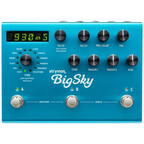 Neu strymon bigsky multi - neu:,