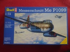 1:72 Revell Messerschmitt Me