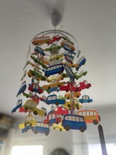 Kinderzimmer Deckenlampe bunt
