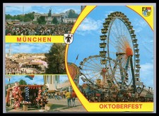 Ansichtskarte München /