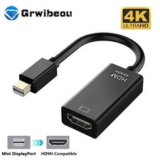 Mini DisplayPort to HDMI