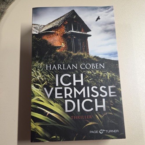 Taschenbuch ich vermisse - taschenbuch,