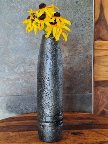 Blumenvase panzer - blumenvase, 3