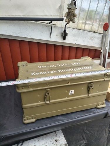 Zarges koffer der bundeswehr - der,