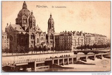 Deutschland - MÜNCHEN - Der Dom