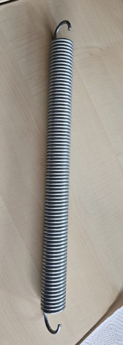Garagentorfeder