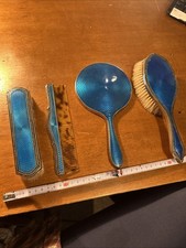 Guilloche weiß Metall und