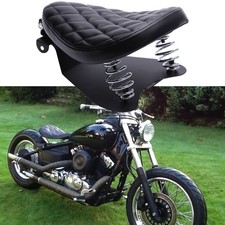 Bobber Solositz Motorrad