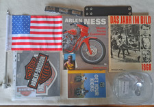 Harley Konvolut/Arlen