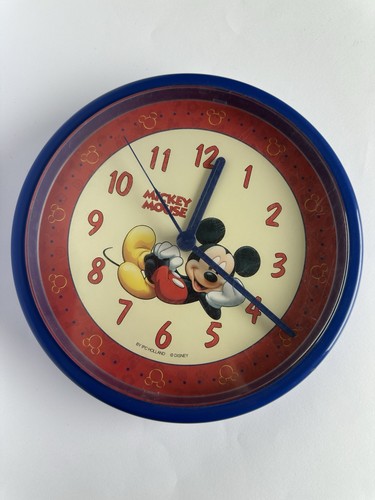 Wanduhr walt disney mickey - walt,