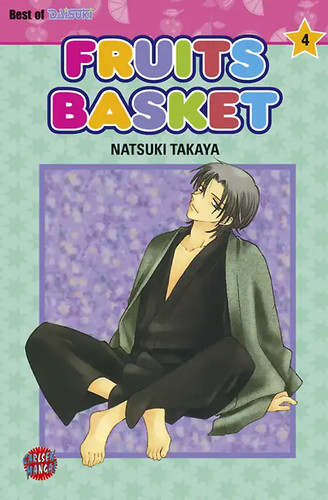 Fruits basket - fruits, 4