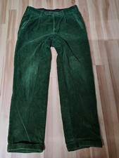 Hilt Hose Cord Grün Größe