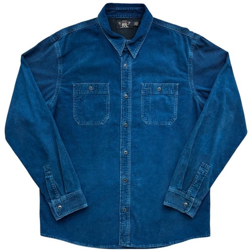 Rrl cameron cord - rrl, arbeitshemd