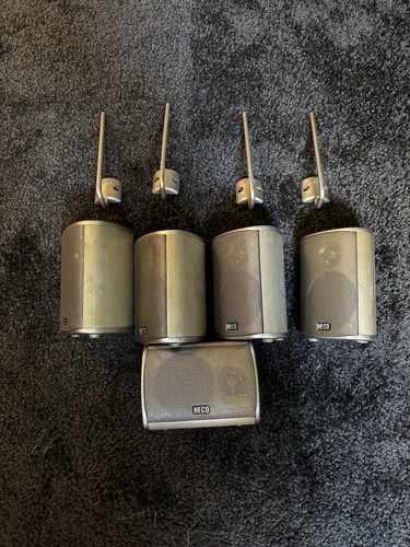 Heco vogue 510a suroundsound - vogue,
