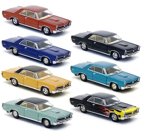 Brekina pontiac gto 1965 - gto,