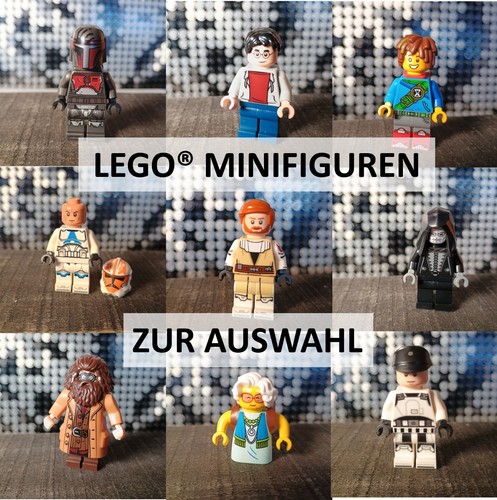 Lego minifiguren zur auswahl - zur,