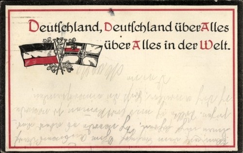 Deutschland - ak, deutschland,