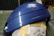 original Seitenhaube rechts Blau 241469 Blau 653 Vespa PX 80 125 200