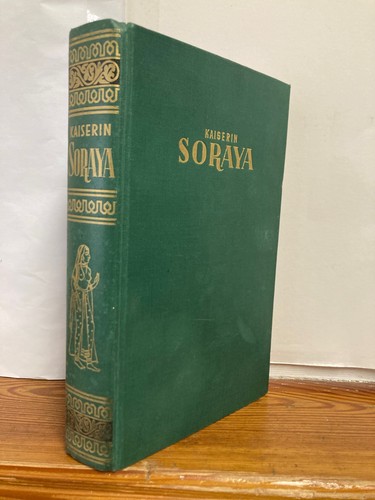 Kaiserin soraya heinz - soraya,